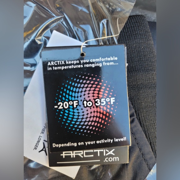 Arctix Women Essential black insulate bib overall XL 16-18 Short 27" inseam New - Picture 3 of 14